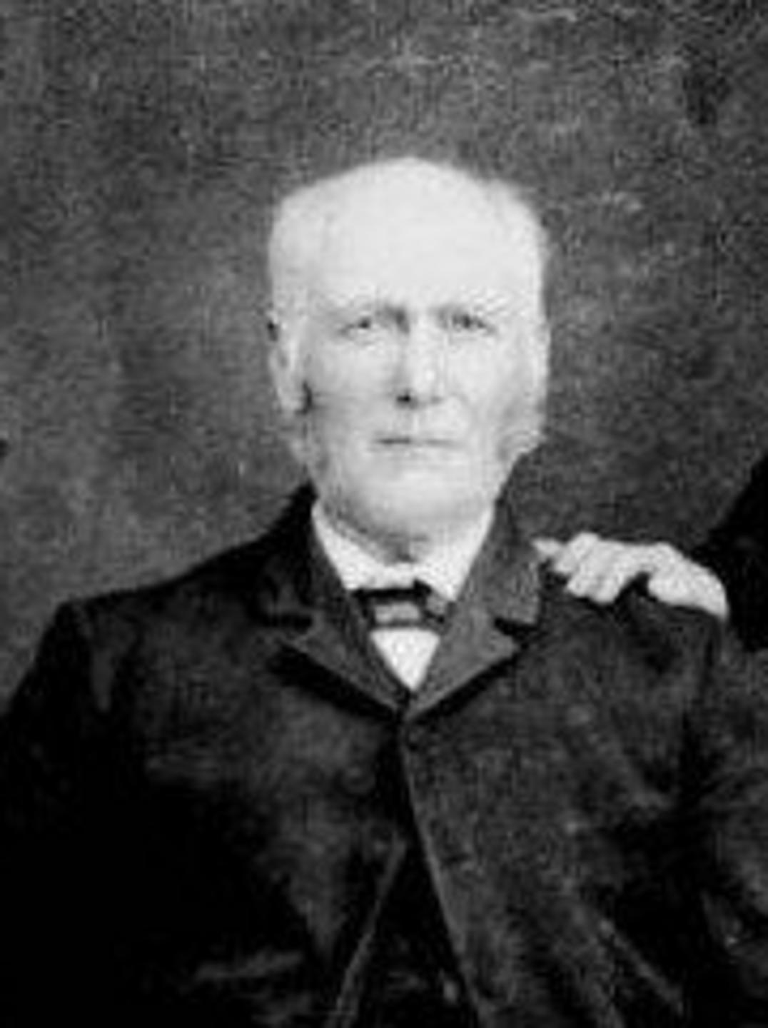 Morgan Hughes (1824 - 1890) Profile